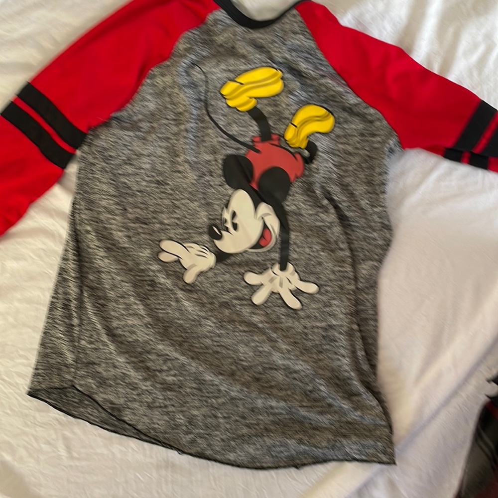 Mickey Mouse long sleeve
